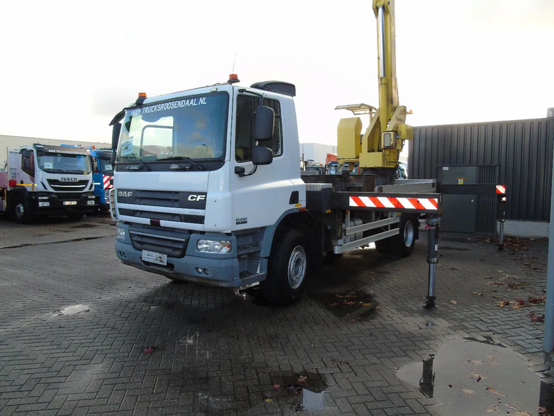 DAF CF 65.280 + 33 METER + big platform persons /400kg - Truck: picture 5 DAF CF 65.280 + 33 METER + big platform persons /400kg - Truck: picture 5
