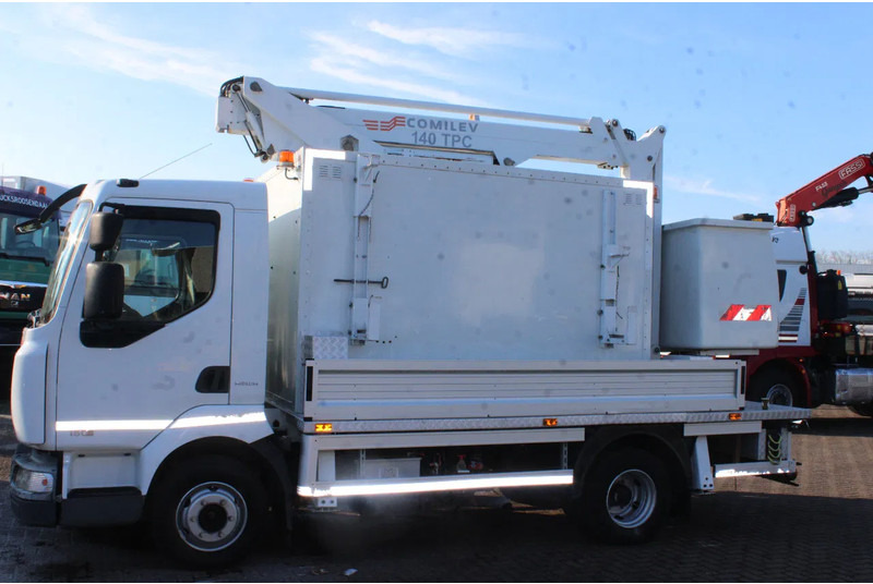 Truck Renault Midlum 220 + 14METER + EURO 5: picture 6