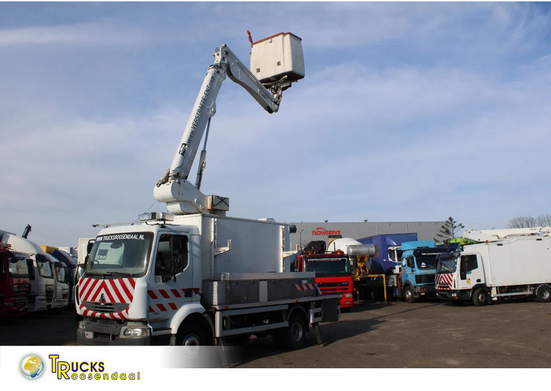 Renault Midlum 220 + manual + 16 meter - Truck: picture 1 Renault Midlum 220 + manual + 16 meter - Truck: picture 1