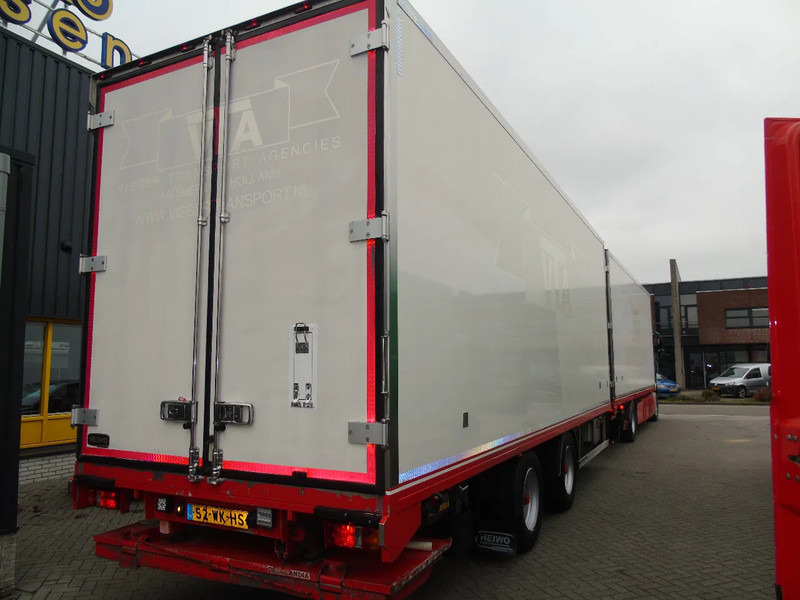 Volvo FH 460 + TRS + COMBI + EURO 6 - Refrigerator truck: picture 4 Volvo FH 460 + TRS + COMBI + EURO 6 - Refrigerator truck: picture 4