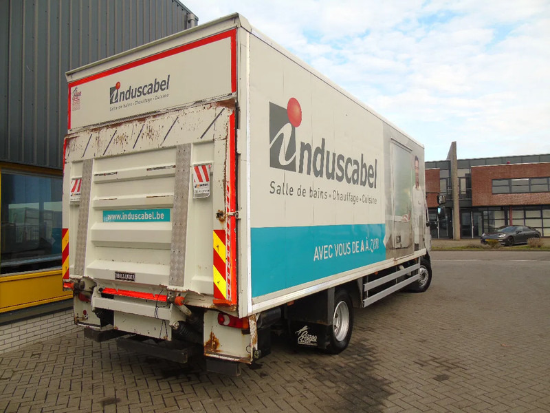 Volvo FL 12.240 + LIFT + EURO 5 - Box truck: picture 4 Volvo FL 12.240 + LIFT + EURO 5 - Box truck: picture 4