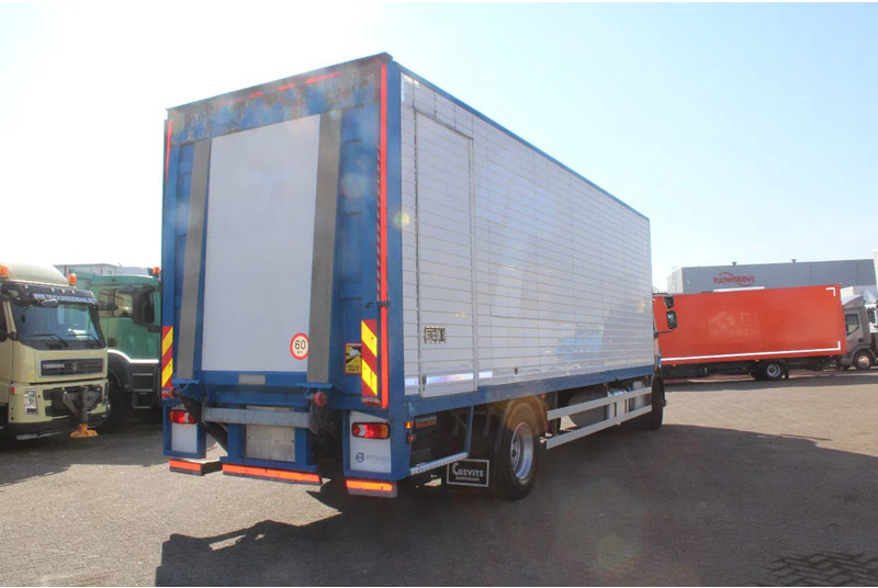 Volvo FL 280 + EURO 6 + LIFT + PERFECT TRUCK - Box truck: picture 5 Volvo FL 280 + EURO 6 + LIFT + PERFECT TRUCK - Box truck: picture 5