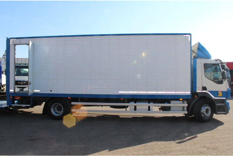 Volvo FL 280 + EURO 6 + LIFT + PERFECT TRUCK - Box truck: picture 2 Volvo FL 280 + EURO 6 + LIFT + PERFECT TRUCK - Box truck: picture 2