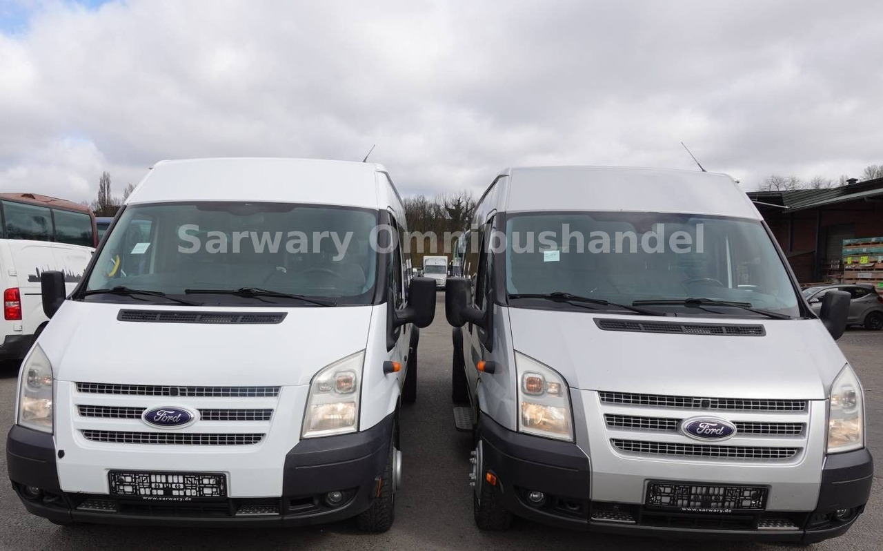 Ford Transit *14 Sitze*Euro5*Klima*Webasto*Maxi - Minibus, Passenger van: picture 5 Ford Transit *14 Sitze*Euro5*Klima*Webasto*Maxi - Minibus, Passenger van: picture 5