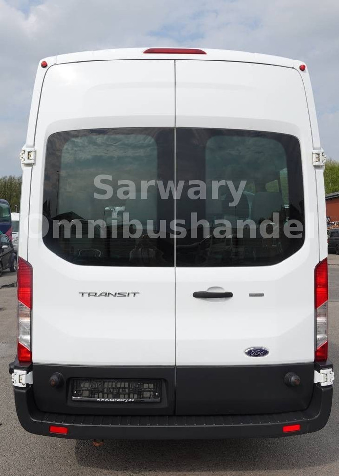 Ford Transit*18 Sitze*Klima*EURO 6*Webasto*Sprinter* - Minibus, Passenger van: picture 3 Ford Transit*18 Sitze*Klima*EURO 6*Webasto*Sprinter* - Minibus, Passenger van: picture 3