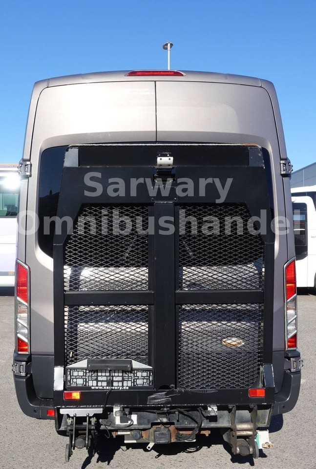 Ford Transit 350 L3 Trend*9 Sitze*Behindertenrampe* - Passenger van: picture 3 Ford Transit 350 L3 Trend*9 Sitze*Behindertenrampe* - Passenger van: picture 3