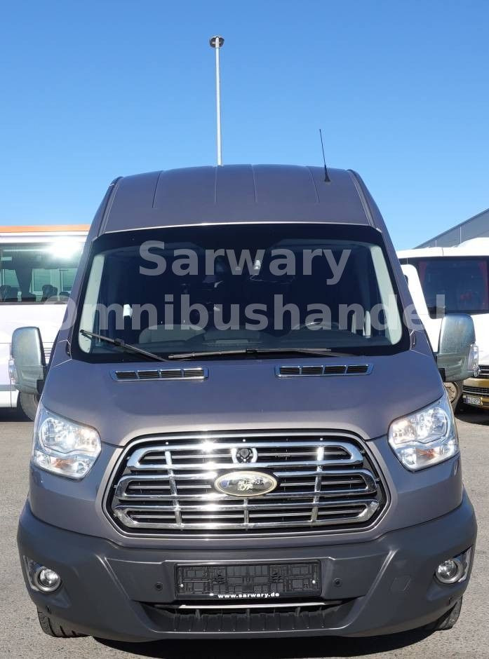 Ford Transit 350 L3 Trend*9 Sitze*Behindertenrampe* - Passenger van: picture 4 Ford Transit 350 L3 Trend*9 Sitze*Behindertenrampe* - Passenger van: picture 4