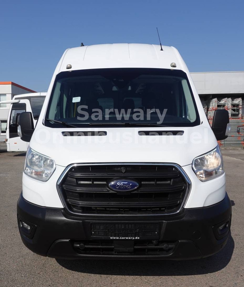 Ford Transit *Klima*17-Sitze*Webasto*Euro6*Sprinter* - Minibus, Passenger van: picture 4 Ford Transit *Klima*17-Sitze*Webasto*Euro6*Sprinter* - Minibus, Passenger van: picture 4