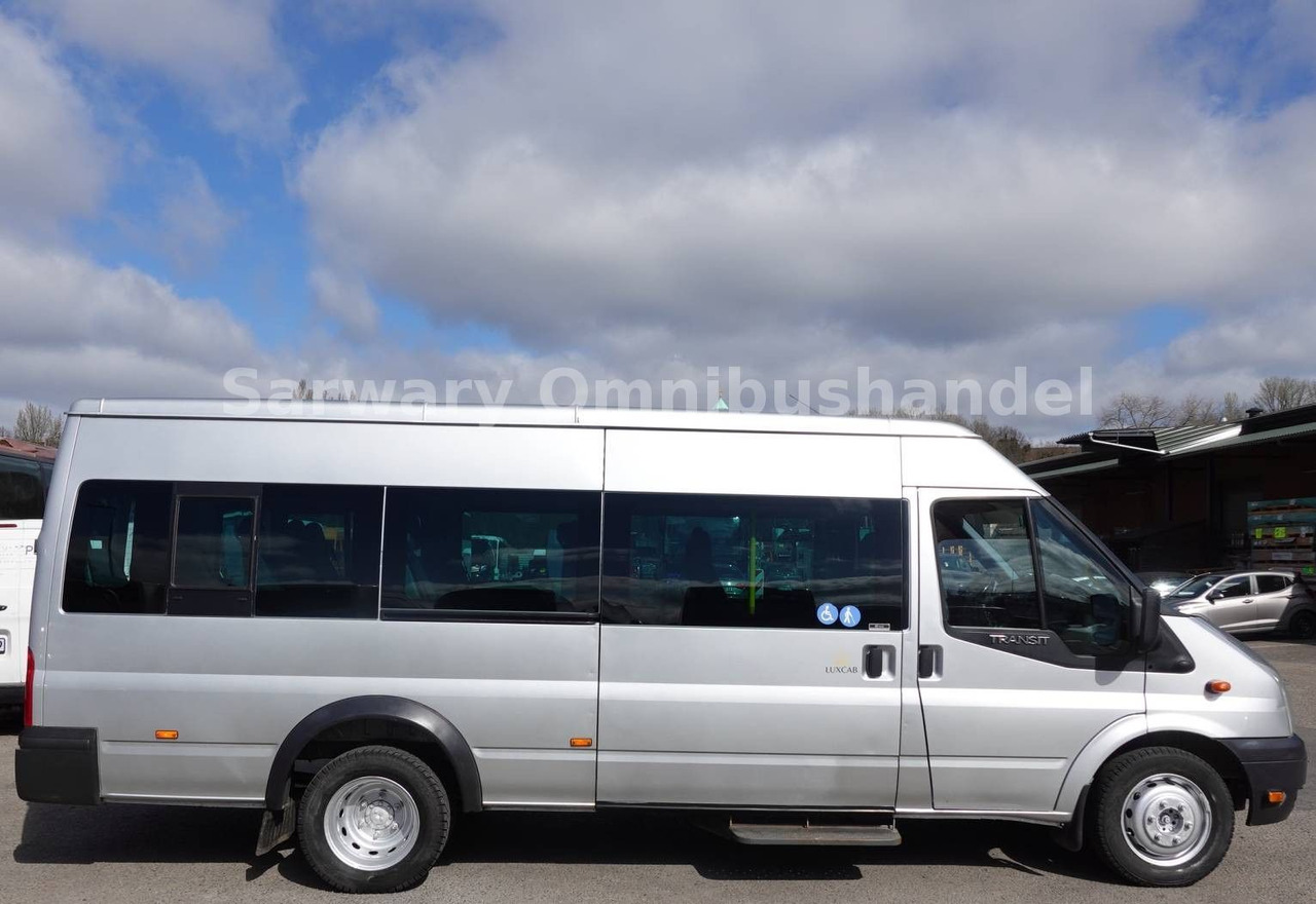 Coach Ford Transit *Trend*Klima*Euro5*17-Sitze*Maxi*: picture 9