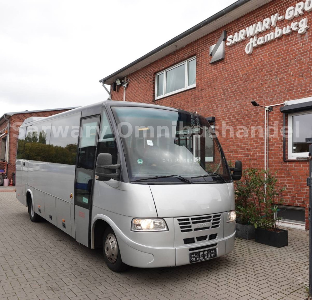 Iveco Rapido *Mago*First*Wing*6 Gang*Daily 30 Sitze* - Coach: picture 1 Iveco Rapido *Mago*First*Wing*6 Gang*Daily 30 Sitze* - Coach: picture 1