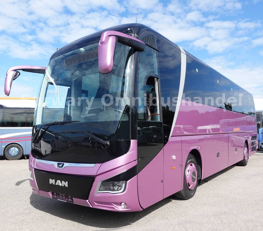 MAN R07 Lion´s Coach *Tourismo*Travego*73.790km Orig - Coach: picture 2 MAN R07 Lion´s Coach *Tourismo*Travego*73.790km Orig - Coach: picture 2