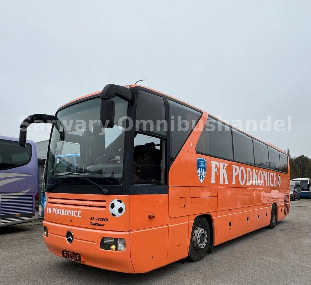 Mercedes-Benz 350 SHD*RHD Tourismo*V8 Motor*53 Sitze*Klima*404 - Coach: picture 2 Mercedes-Benz 350 SHD*RHD Tourismo*V8 Motor*53 Sitze*Klima*404 - Coach: picture 2