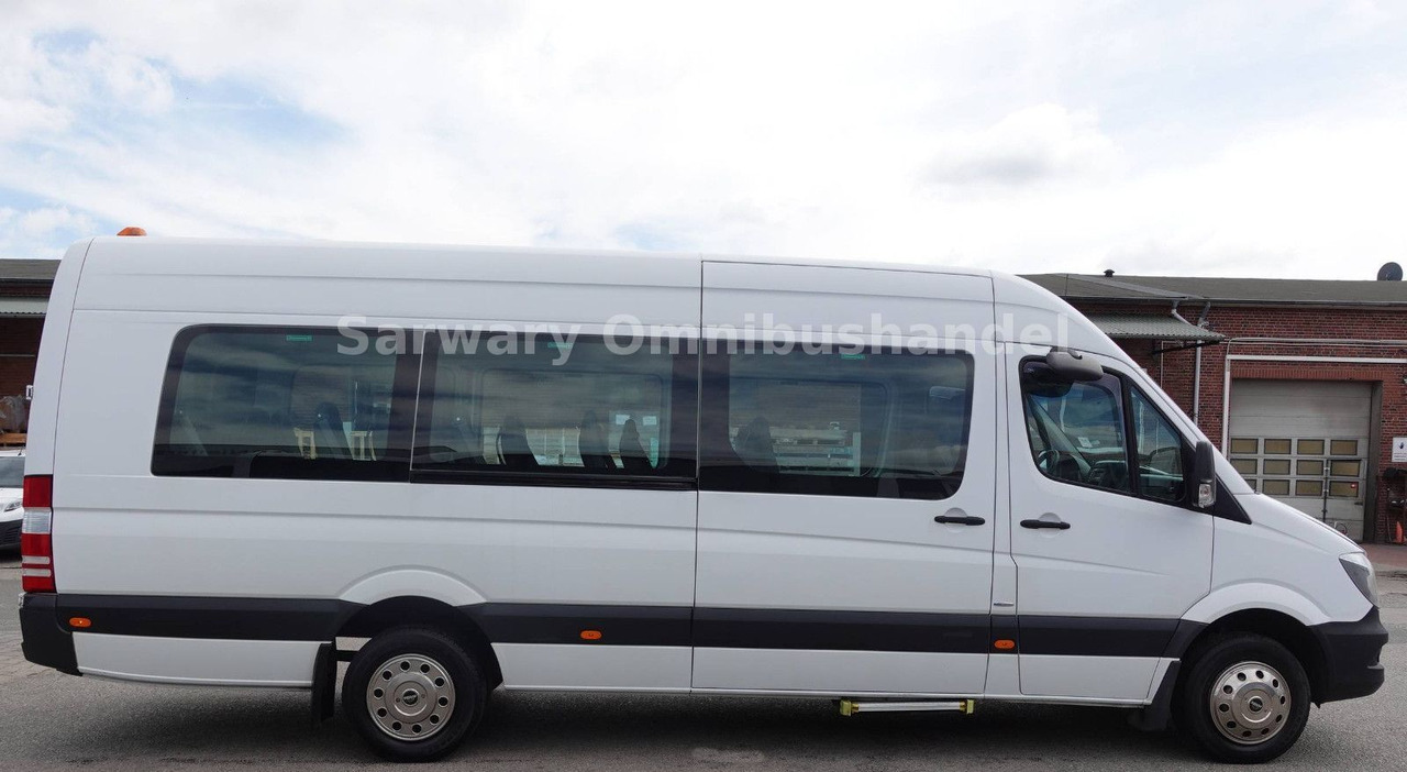Mercedes-Benz 513 Sprinter *Euro6*516*519*21-Sitze*Trannsfer - Minibus, Passenger van: picture 4 Mercedes-Benz 513 Sprinter *Euro6*516*519*21-Sitze*Trannsfer - Minibus, Passenger van: picture 4