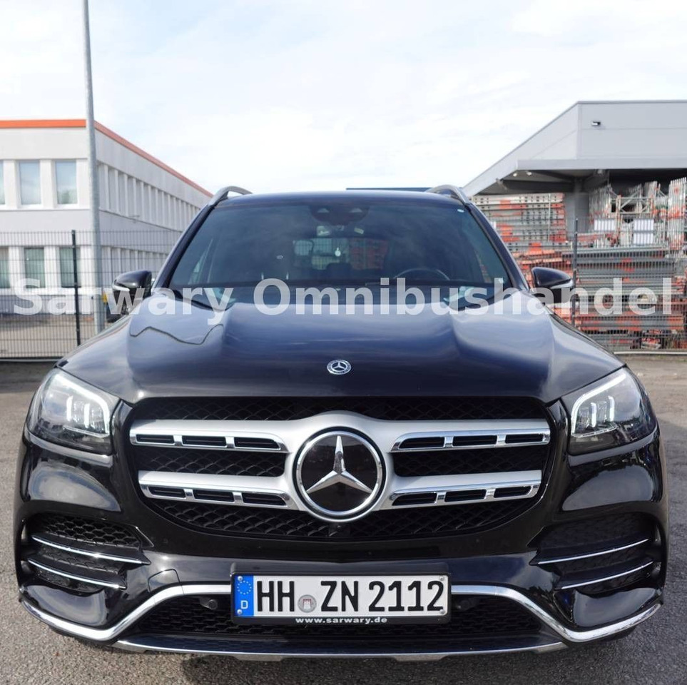 Mercedes-Benz GLS 350 d 4M *AMG*Pano*Memory*360*7-Sitze* - SUV: picture 3 Mercedes-Benz GLS 350 d 4M *AMG*Pano*Memory*360*7-Sitze* - SUV: picture 3