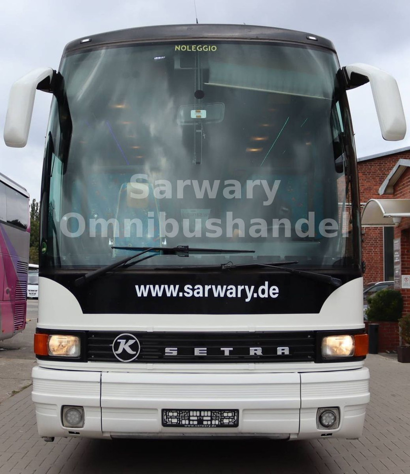 Setra 215 HDH*41 Sitze*VIP*8 Gang*Klima*WC*TV*Clubecke - Coach: picture 5 Setra 215 HDH*41 Sitze*VIP*8 Gang*Klima*WC*TV*Clubecke - Coach: picture 5