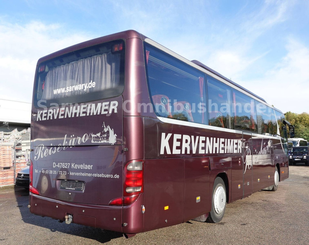 Setra 415 GT-HD *Klima*WC*Euro3*Analog Tacho - Coach: picture 5 Setra 415 GT-HD *Klima*WC*Euro3*Analog Tacho - Coach: picture 5