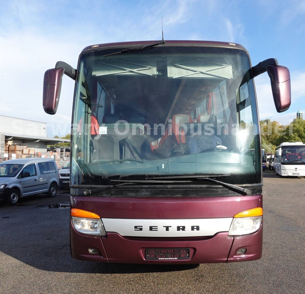 Setra 415 GT-HD *Klima*WC*Euro3*Analog Tacho - Coach: picture 3 Setra 415 GT-HD *Klima*WC*Euro3*Analog Tacho - Coach: picture 3