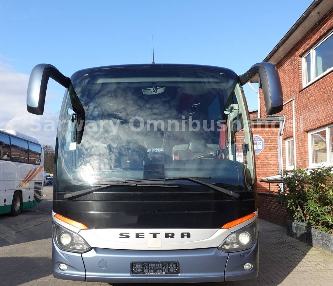 Setra 516 MD*WC*Tourismo*Travego*R 07*52 Sitze*TÜV NEU - Coach: picture 3 Setra 516 MD*WC*Tourismo*Travego*R 07*52 Sitze*TÜV NEU - Coach: picture 3