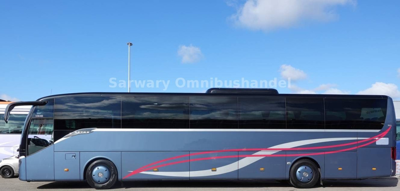 Setra 516 MD*WC*Tourismo*Travego*R 07*52 Sitze*TÜV NEU - Coach: picture 5 Setra 516 MD*WC*Tourismo*Travego*R 07*52 Sitze*TÜV NEU - Coach: picture 5