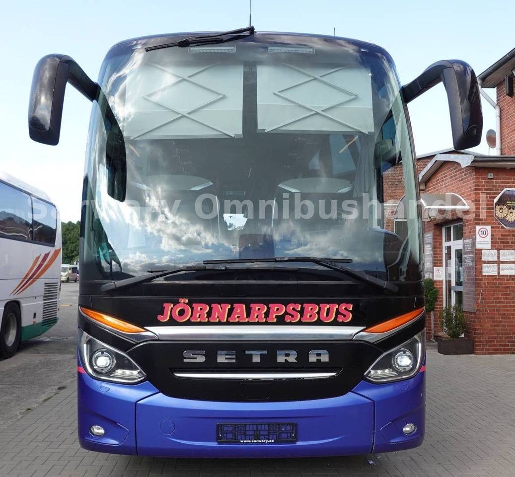 Setra S 516 HDH*Panorama-Glasdach*Tourismo*517*Travego - Coach: picture 3 Setra S 516 HDH*Panorama-Glasdach*Tourismo*517*Travego - Coach: picture 3