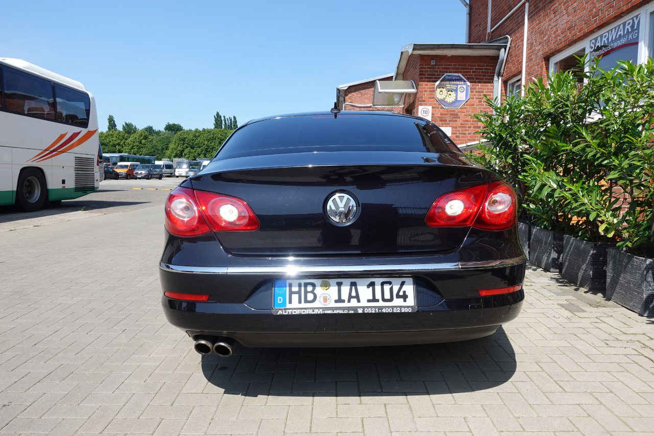 Volkswagen Passat CC*Tüv:02/2027*Scheckheft*SD*Navi - Sedan: picture 4 Volkswagen Passat CC*Tüv:02/2027*Scheckheft*SD*Navi - Sedan: picture 4