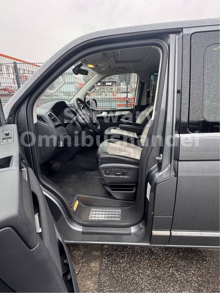 Passenger van Volkswagen T6 Multivan *4M*Generation Six*DSG*7-Sitze*Bett*: picture 44