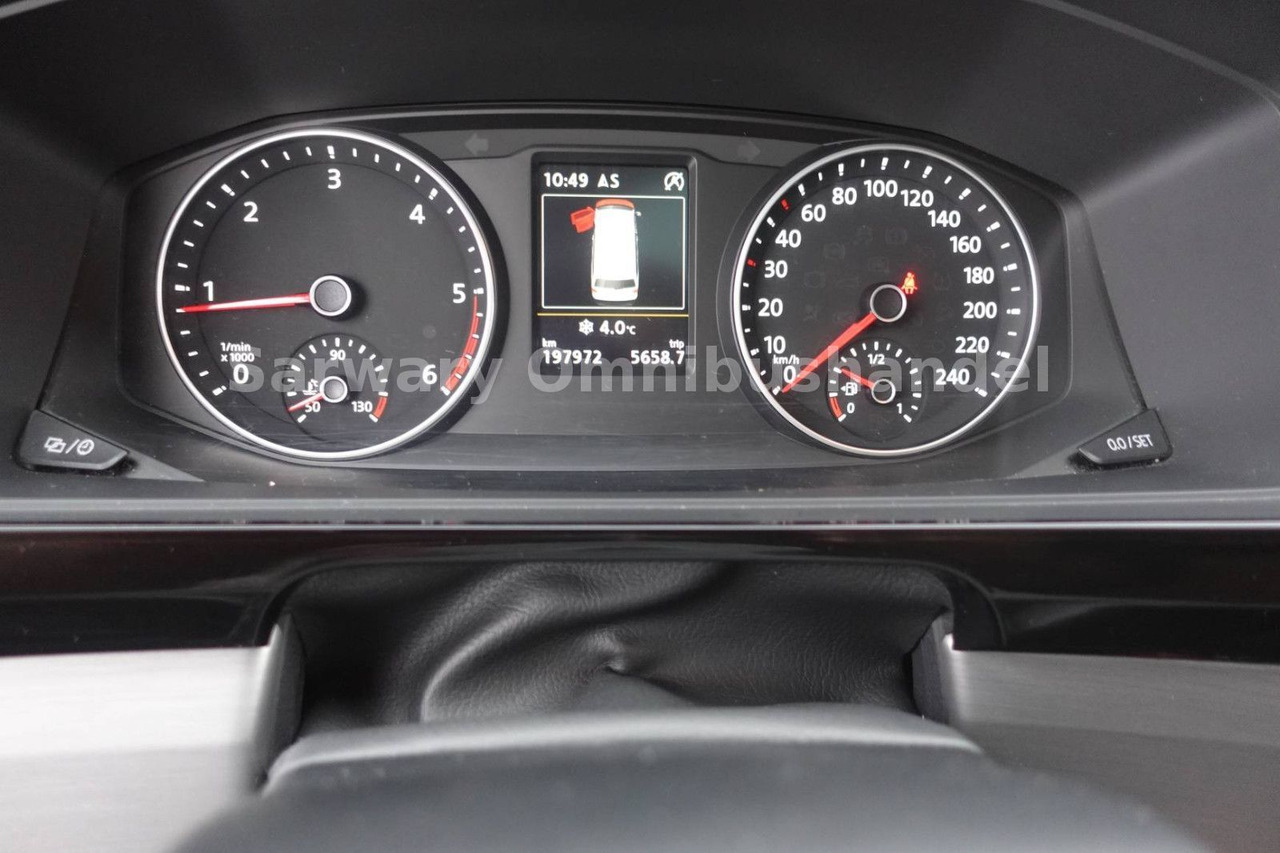 Passenger van Volkswagen T6 Multivan *4M*Generation Six*DSG*7-Sitze*Bett*: picture 35