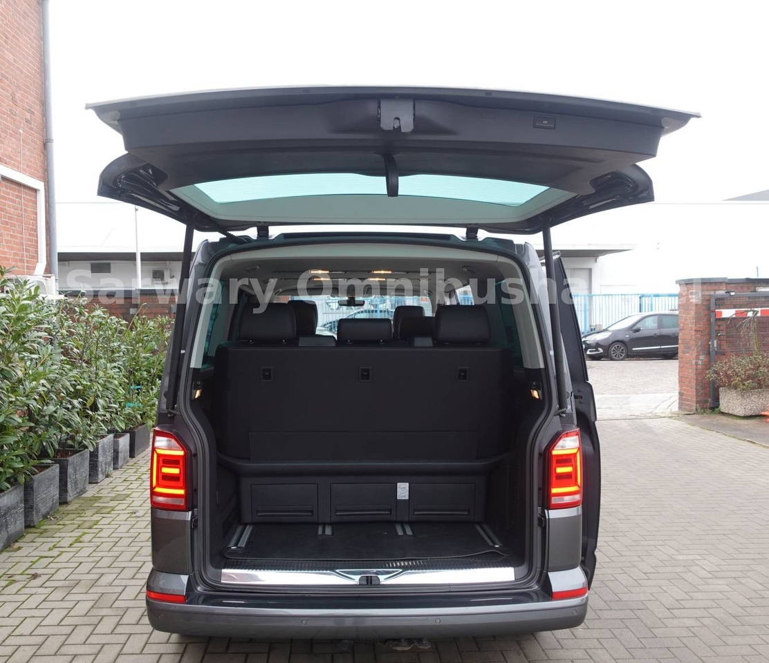 Passenger van Volkswagen T6 Multivan *4M*Generation Six*DSG*7-Sitze*Bett*: picture 18
