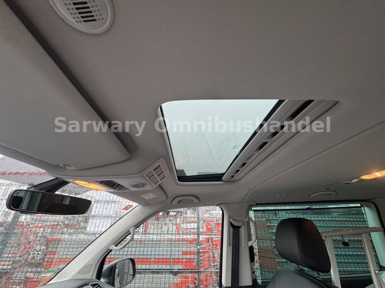 Passenger van Volkswagen T6 Multivan *4M*Generation Six*DSG*7-Sitze*Bett*: picture 50