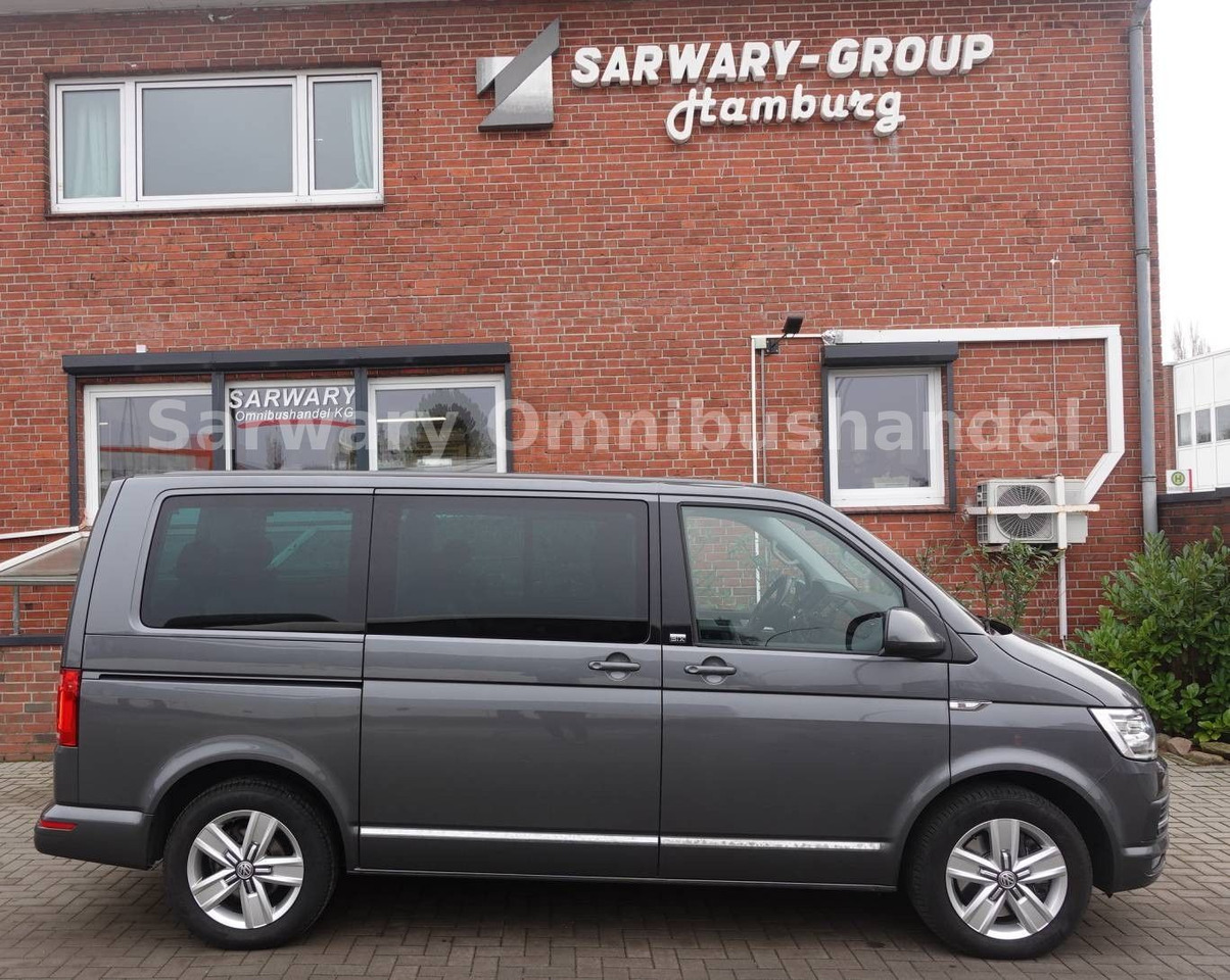 Passenger van Volkswagen T6 Multivan *4M*Generation Six*DSG*7-Sitze*Bett*: picture 6