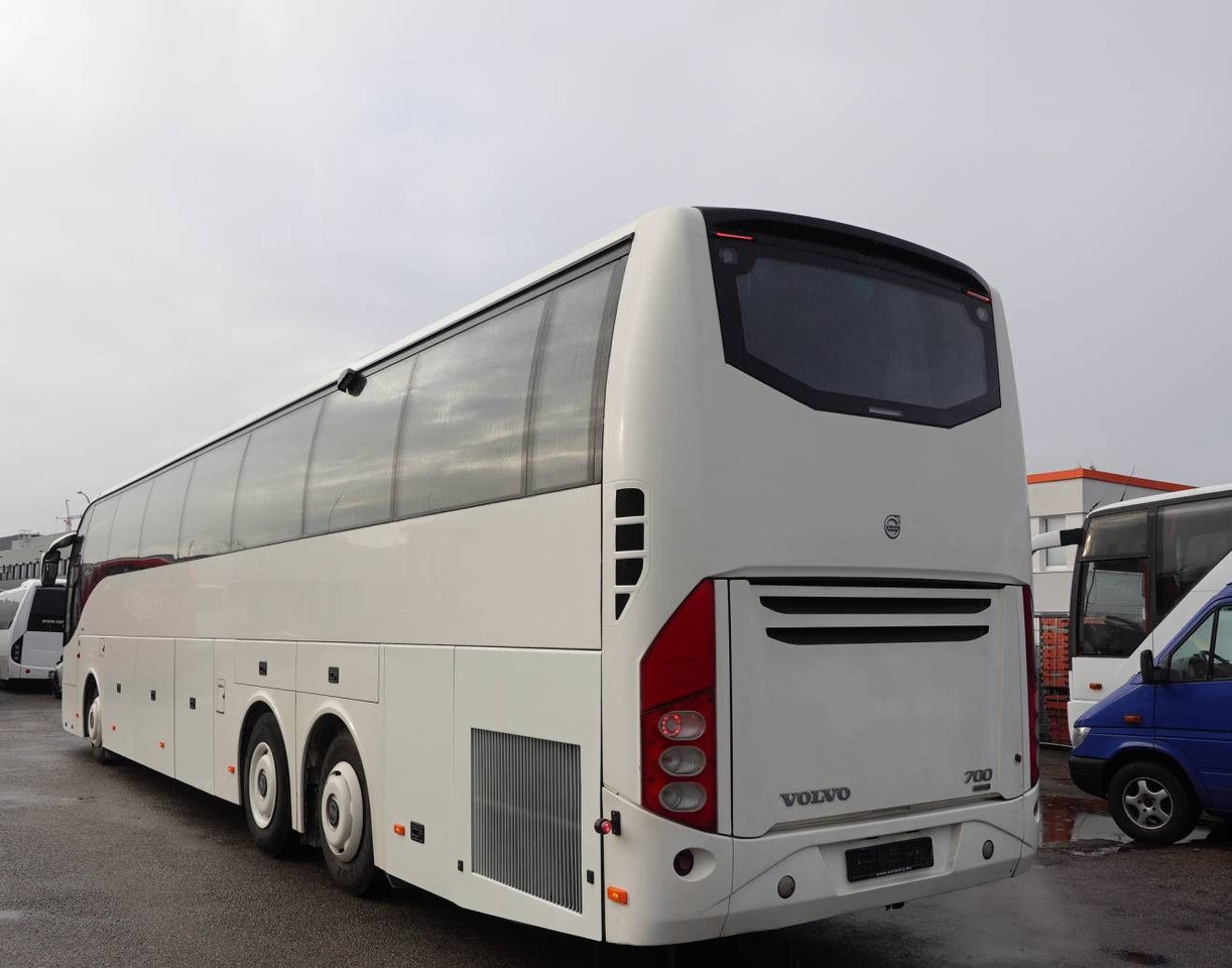 Volvo 9700 HD* 59 Sitze* Euro 6* WC* 9900*L:13.9 Meter - Coach: picture 5 Volvo 9700 HD* 59 Sitze* Euro 6* WC* 9900*L:13.9 Meter - Coach: picture 5