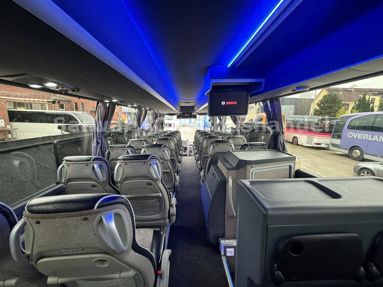 Coach Volvo 9900 HD 6x2 *9700*WC*59-Sitze*Küche*: picture 14