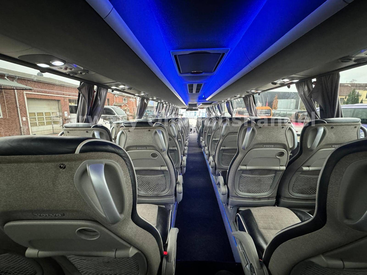 Coach Volvo 9900 HD 6x2 *9700*WC*59-Sitze*Küche*: picture 13