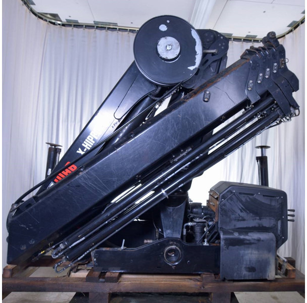 Hiab X-HIPRO 232 E-4 CD - Loader crane: picture 2 Hiab X-HIPRO 232 E-4 CD - Loader crane: picture 2