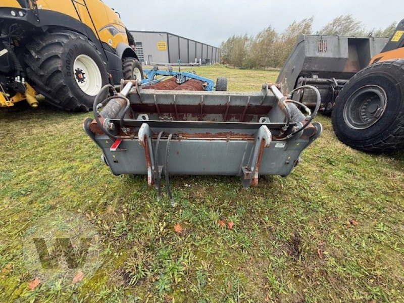 Bressel & Lade Silageschneidschaufel - Loader bucket: picture 1 Bressel & Lade Silageschneidschaufel - Loader bucket: picture 1