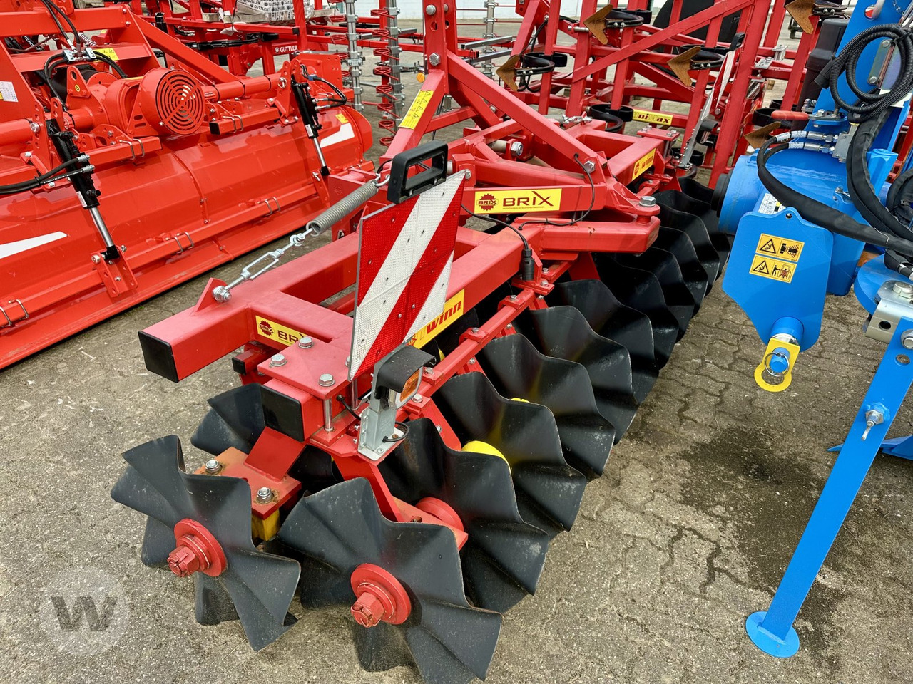 Brix Twin 300/6 - Farm roller: picture 5 Brix Twin 300/6 - Farm roller: picture 5