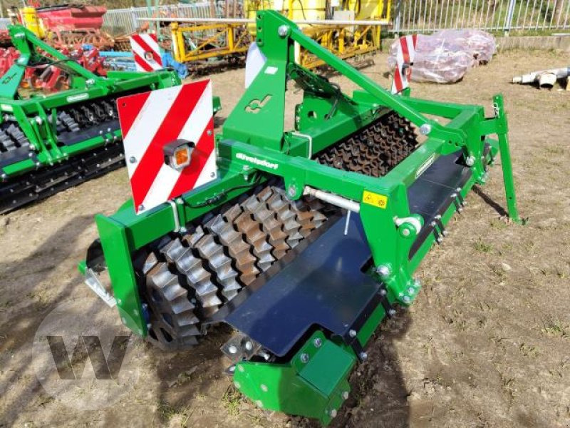 Düvelsdorf Frontpacker 3,0 m - Farm roller: picture 1 Düvelsdorf Frontpacker 3,0 m - Farm roller: picture 1