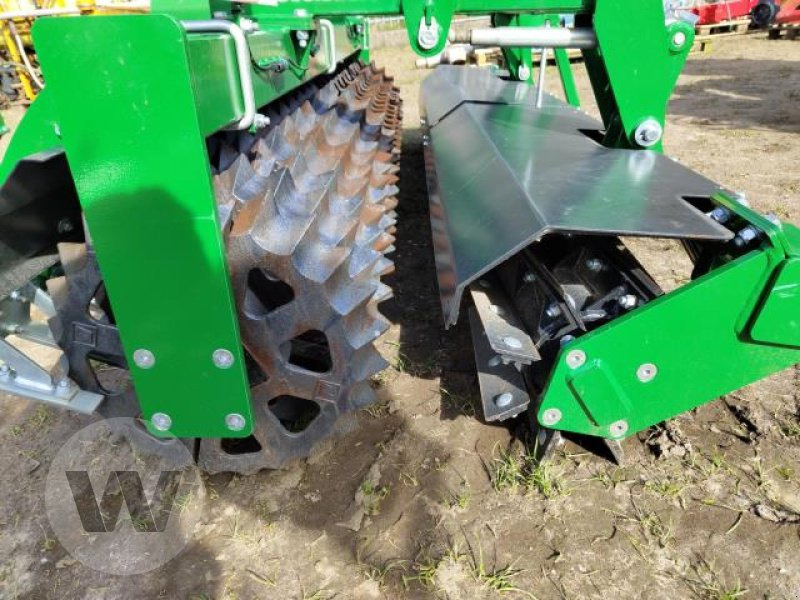 Düvelsdorf Frontpacker 3,0 m - Farm roller: picture 3 Düvelsdorf Frontpacker 3,0 m - Farm roller: picture 3