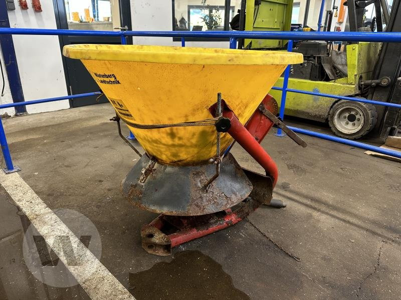 Fricke GL-MFS 180 K - Sand/ Salt spreader: picture 2 Fricke GL-MFS 180 K - Sand/ Salt spreader: picture 2