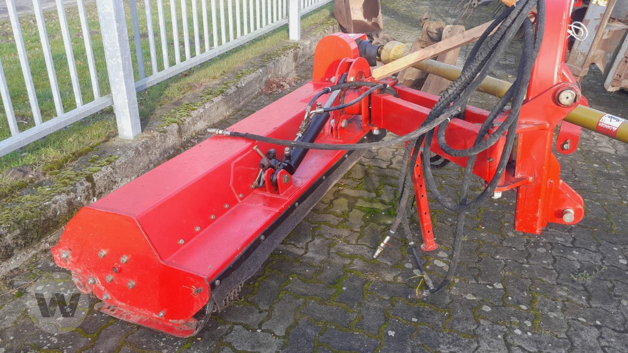 Geo AGF 180 - Flail mower/ Mulcher: picture 1 Geo AGF 180 - Flail mower/ Mulcher: picture 1