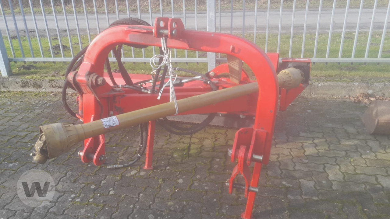 Geo AGF 180 - Flail mower/ Mulcher: picture 3 Geo AGF 180 - Flail mower/ Mulcher: picture 3