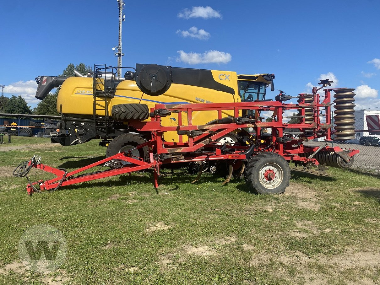 Horsch Terrano 5 FM - Farm roller: picture 1 Horsch Terrano 5 FM - Farm roller: picture 1