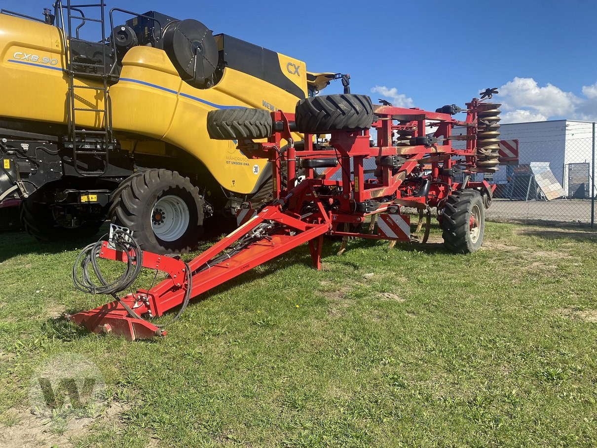 Horsch Terrano 5 FM - Farm roller: picture 3 Horsch Terrano 5 FM - Farm roller: picture 3