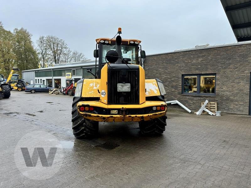 JCB 427 HT Agri - Wheel loader: picture 4 JCB 427 HT Agri - Wheel loader: picture 4