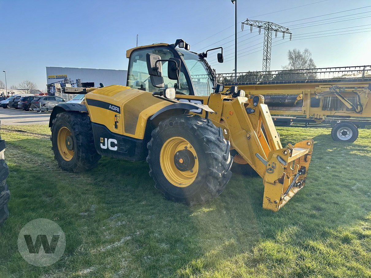 JCB 532-60 - Telescopic handler: picture 5 JCB 532-60 - Telescopic handler: picture 5