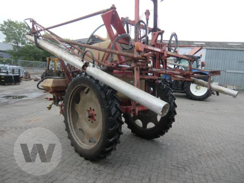 Jacoby EUROTRAIN 2500 - Trailed sprayer: picture 2 Jacoby EUROTRAIN 2500 - Trailed sprayer: picture 2