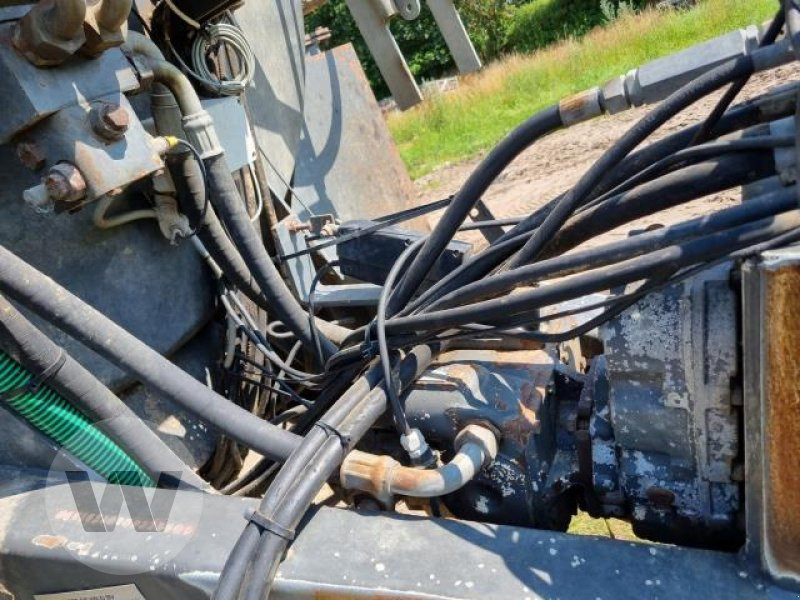 Kaweco 25.000 ltr. Turbo - Slurry tanker: picture 4 Kaweco 25.000 ltr. Turbo - Slurry tanker: picture 4