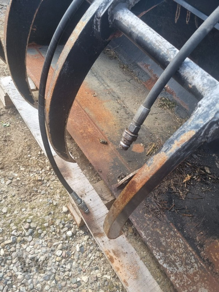 Kock & Sohn GS 2200 - Silage equipment: picture 5 Kock & Sohn GS 2200 - Silage equipment: picture 5