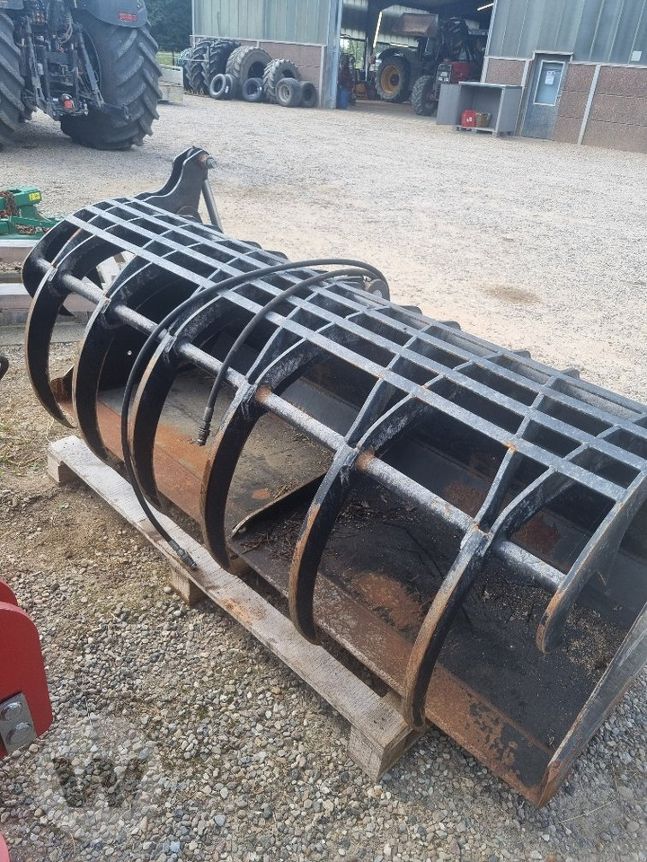 Kock & Sohn GS 2200 - Silage equipment: picture 4 Kock & Sohn GS 2200 - Silage equipment: picture 4