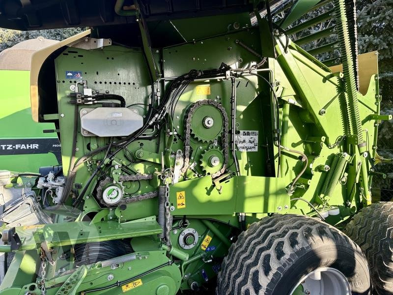 Krone Comprima F 155 XC - Round baler: picture 5 Krone Comprima F 155 XC - Round baler: picture 5